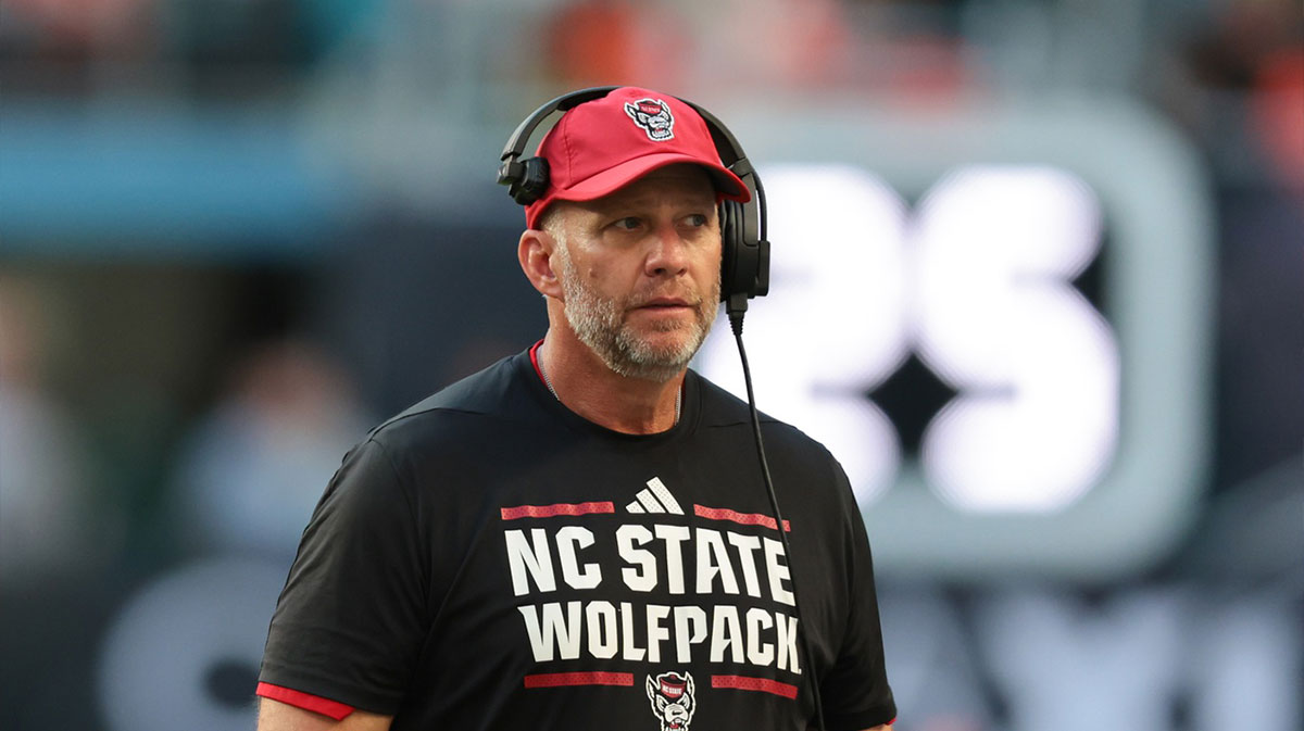 Dave Doeren returning for 14th season with NC State football
