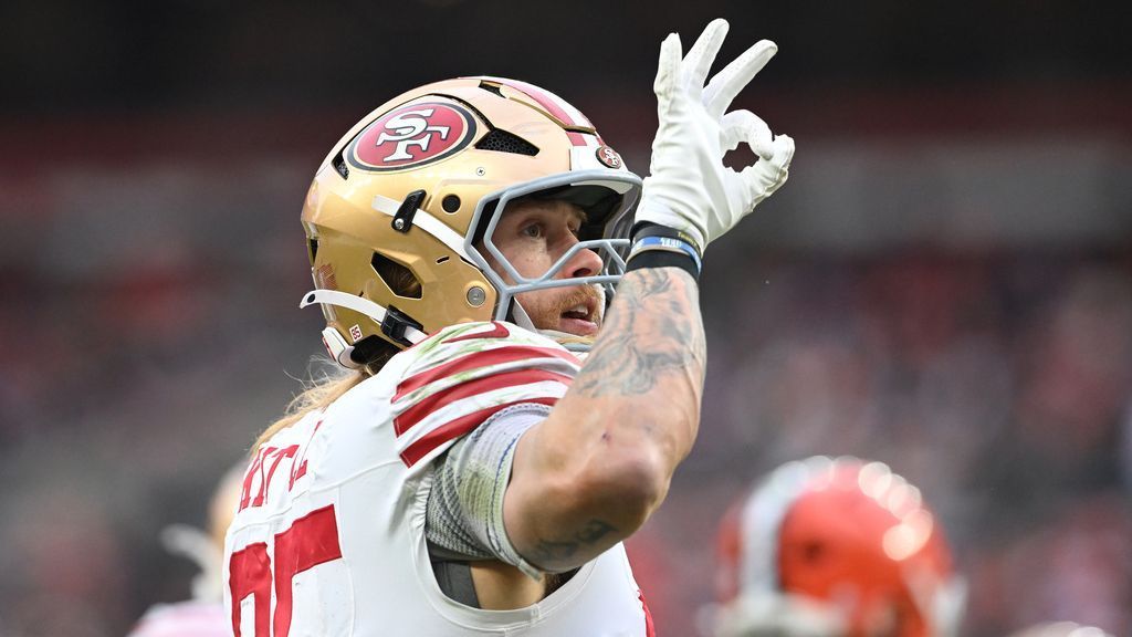Resilient 49ers ready for bye amid win streak