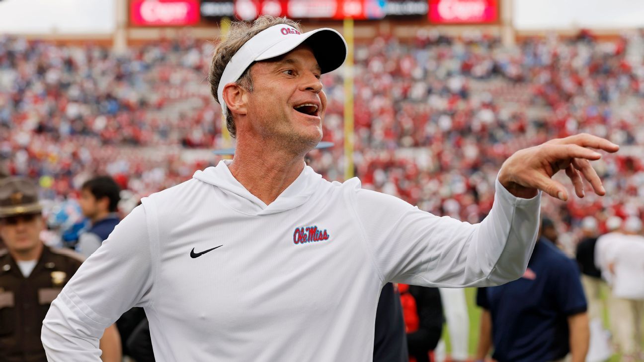 Lane Kiffin's pre-Playoff Ole Miss exit marks latest entry in list of rocky partings