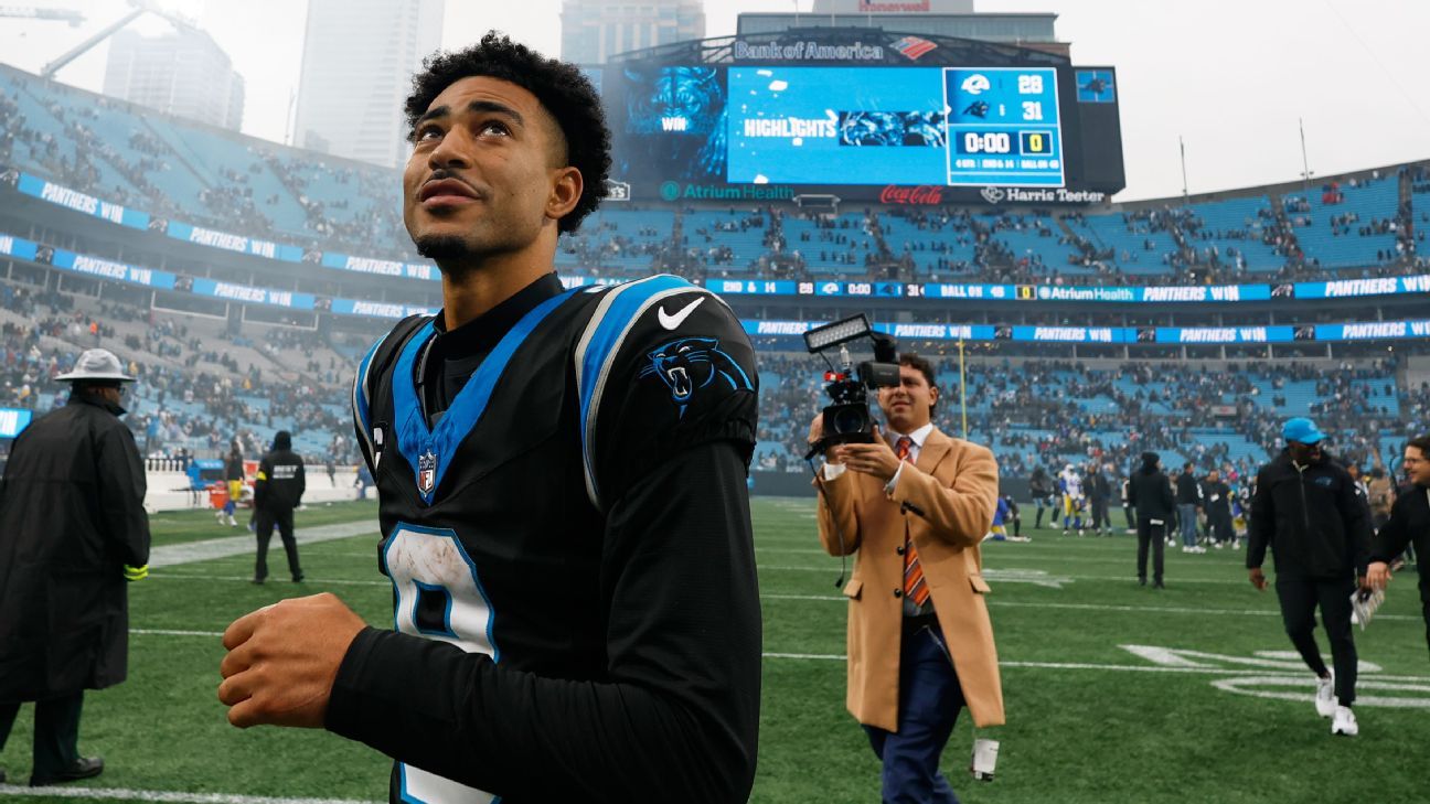 Proud Panthers getting used to 'winning football'