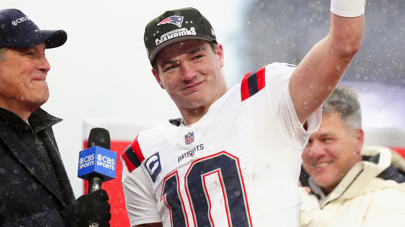 AFC Championship Game takeaways: Patriots are back in the Super Bowl