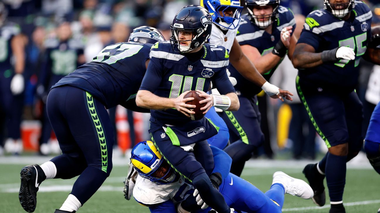 Offensive battle leads to a Seahawks win, a berth to Super Bowl LX