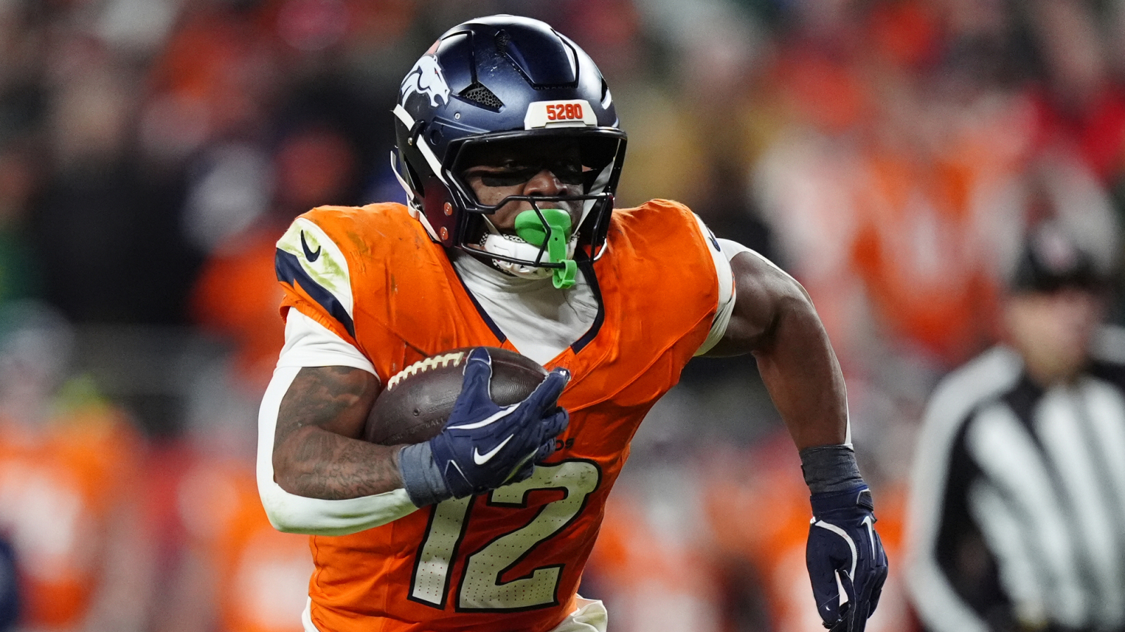 Broncos must take an honest look at backfield after AFC Championship Game loss to Patriots
