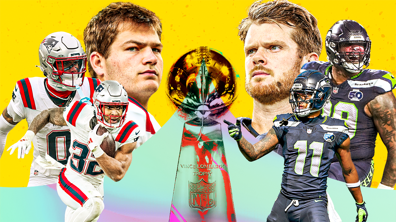 First look at Seahawks-Patriots: Early Super Bowl picks, big questions and matchups to know